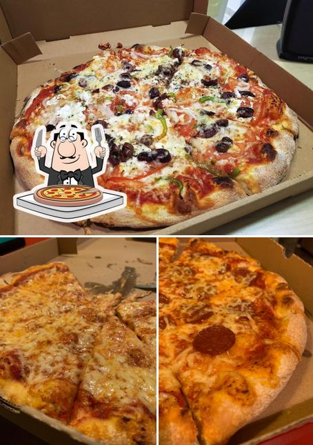 Pizza Deliziosa